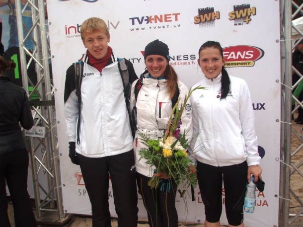 SENSODYNE Jūrmalas pusmaratons