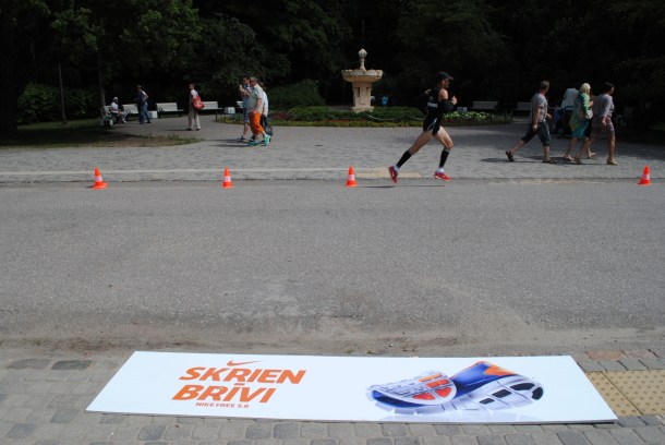 Raimonds savu personīgo rekordu laboja par 2 sekundēm