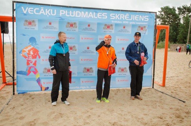 Gunārs otrais savā grupā